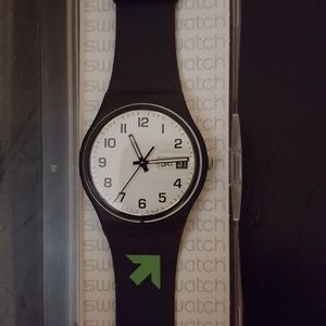 Swatch Watch!